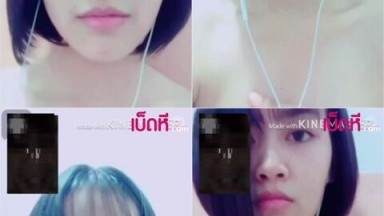 Bokep Call Siao, Thai Student, Cute Girl With Braces, Video Call With Her Senior Boyfriend - Bokepsin